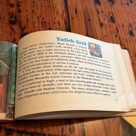 Fishermans Wharf Cookbook [Paperback] Barbara Lawrence (Author) - Picture 13 of 13